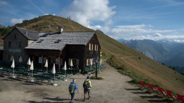 Bergwandeling naar Kals-Matreier-Törlhaus, © Martin Schönegger