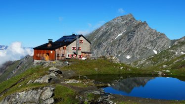 Adelaarsweg Osttirol etappe 6: Sudetendeutsche Hütte, © DAV