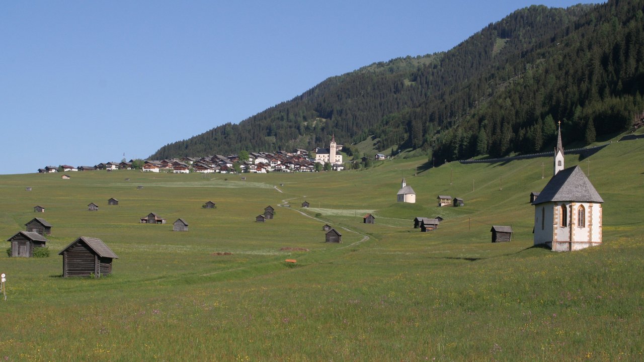 Obertilliach im Sommer, © TVB Osttirol / Peter Leiter