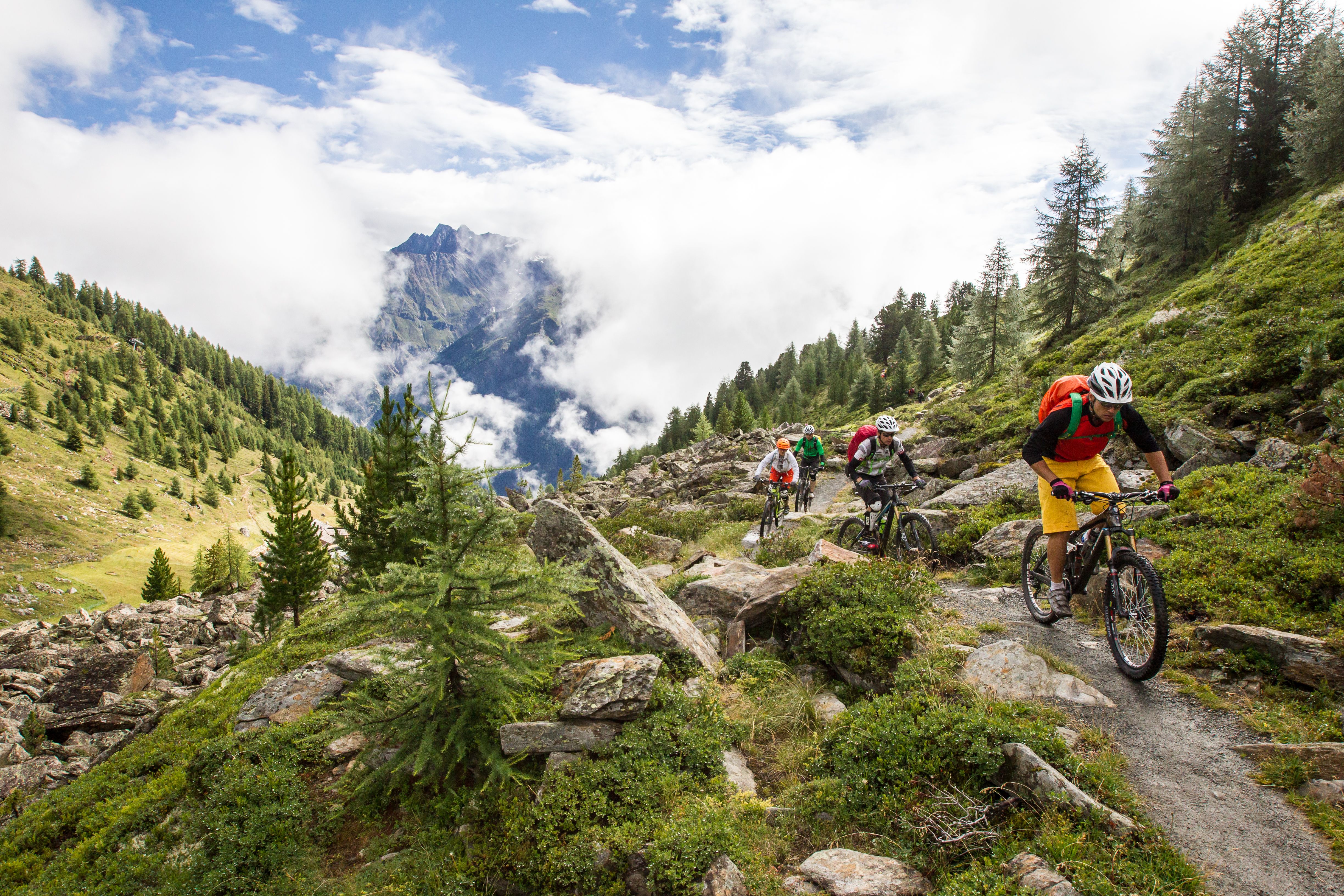 Bikepark Sölden