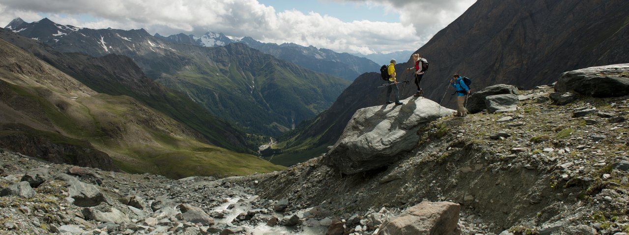 Adelaarsweg Osttirol etappe 9, © Tirol Werbung/Frank Bauer