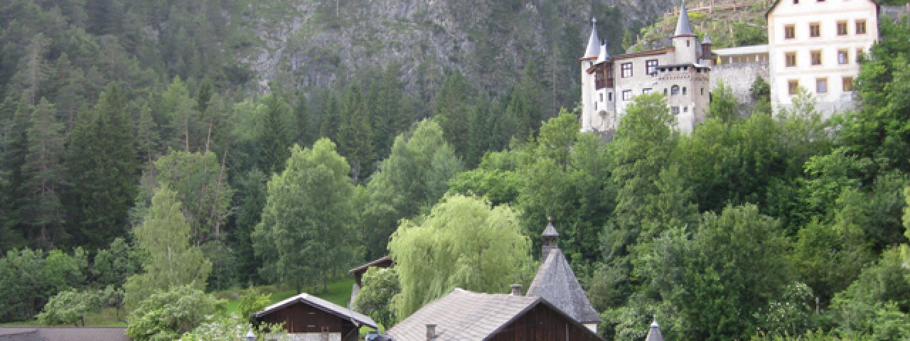 Kasteel Fernstein, © Tirol Werbung