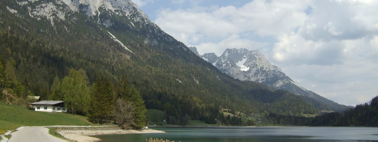 Drei Kaiser rondrit, Etappe 4: Scheffau - Walchsee, © Tirol Werbung