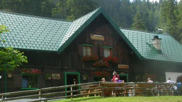 Mösl Alm in Karwendel