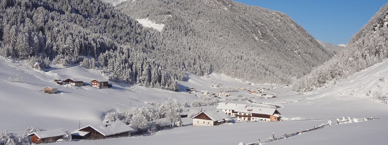 Vals im Winter, © TVB Wipptal