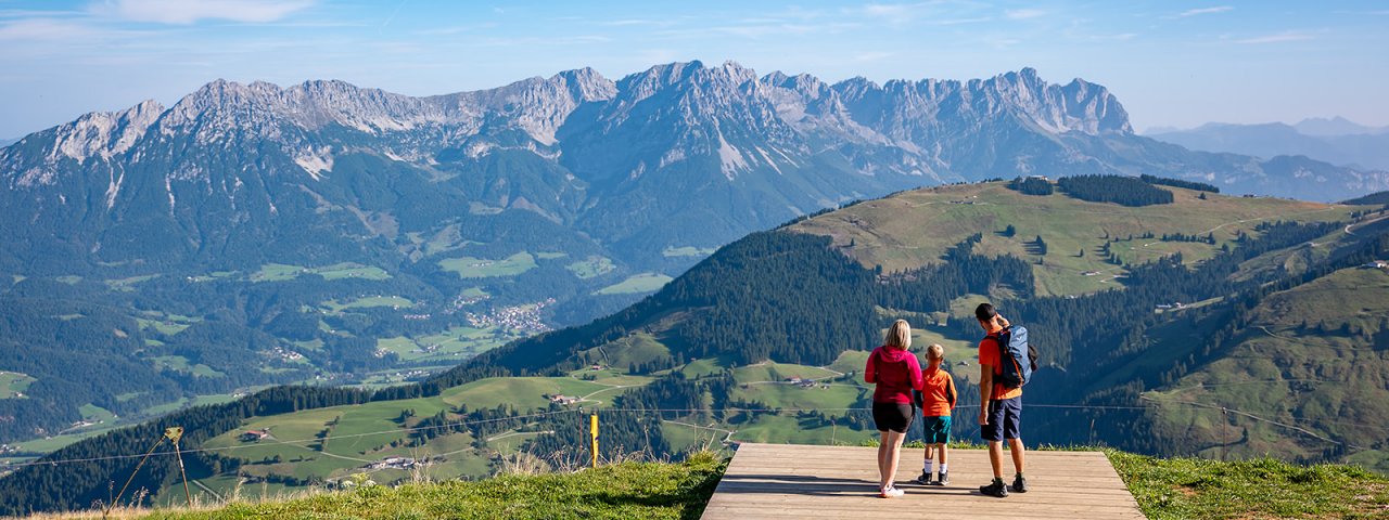 © Bergbahnen Hohe Salve