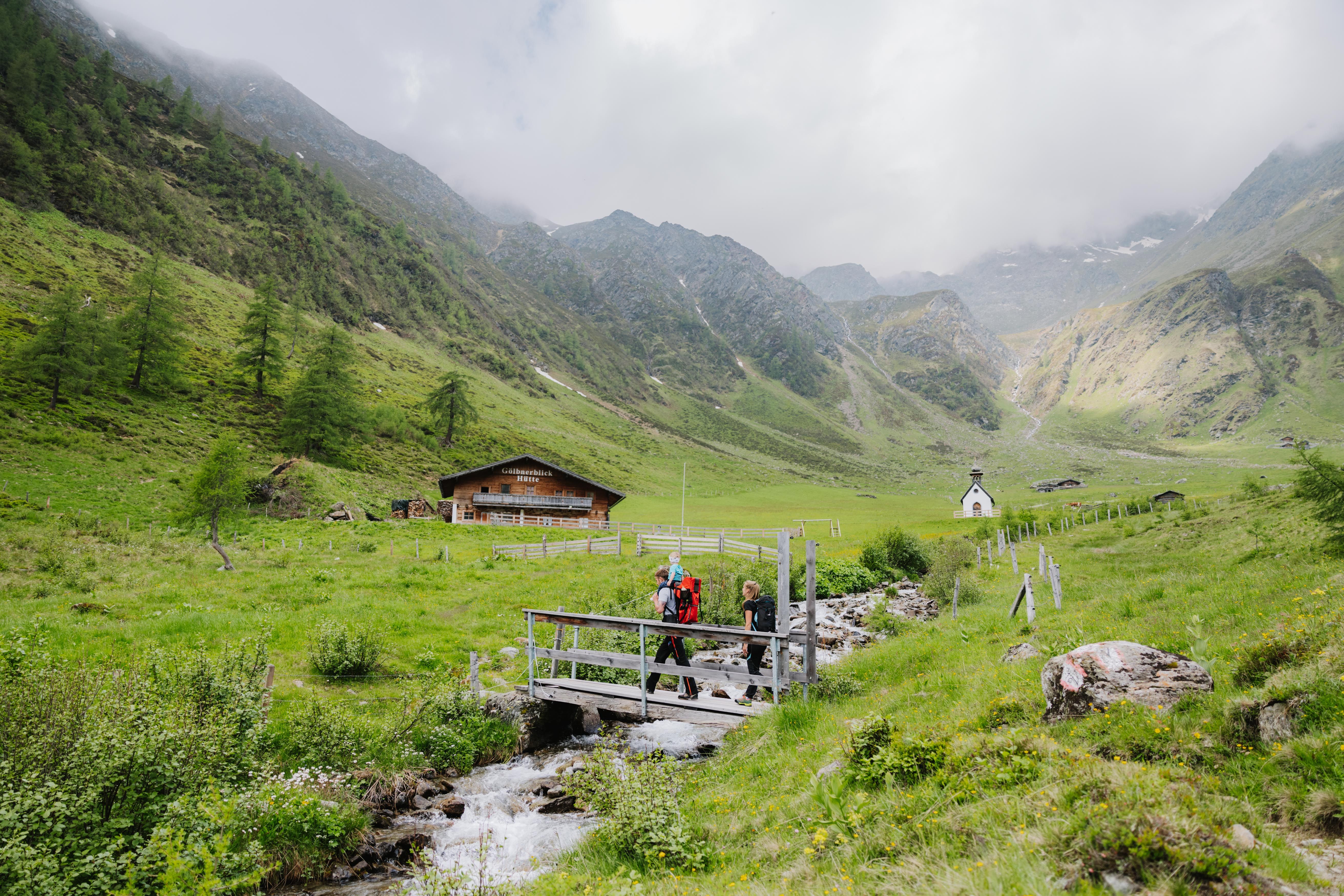 Kristeinertal in Osttirol