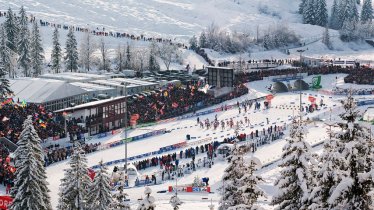 IBU Weltcup Biathlon in Hochfilzen, © Joerg Mitter