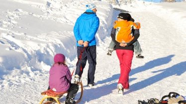 Rodelbaan Rauthhütte, © Olympiaregion-Seefeld