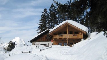 Rodelplezier op de Reitherjoch Alm, © www.almenrausch.at