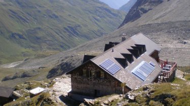 Adelaarsweg Osttirol etappe 4: Bonn-Matreier Hütte - Badener Hütte, © Badener Hütte