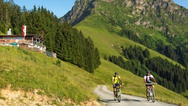 Mountainbiketour auf das Kitzbüheler Horn, © Gerdl Franz