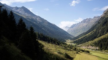 Uitzicht over Galtür, © Tirol Werbung / Hörterer Lisa