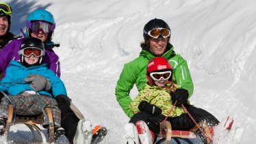 Rodelbaan Hochzeiger, © TVB Pitztal