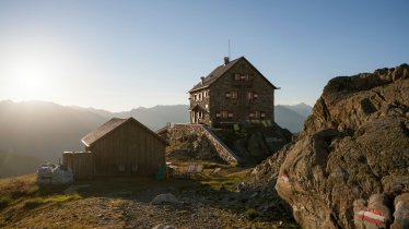 Erlanger H&uuml;tte.
, © Tirol Werbung, Jens Schwarz