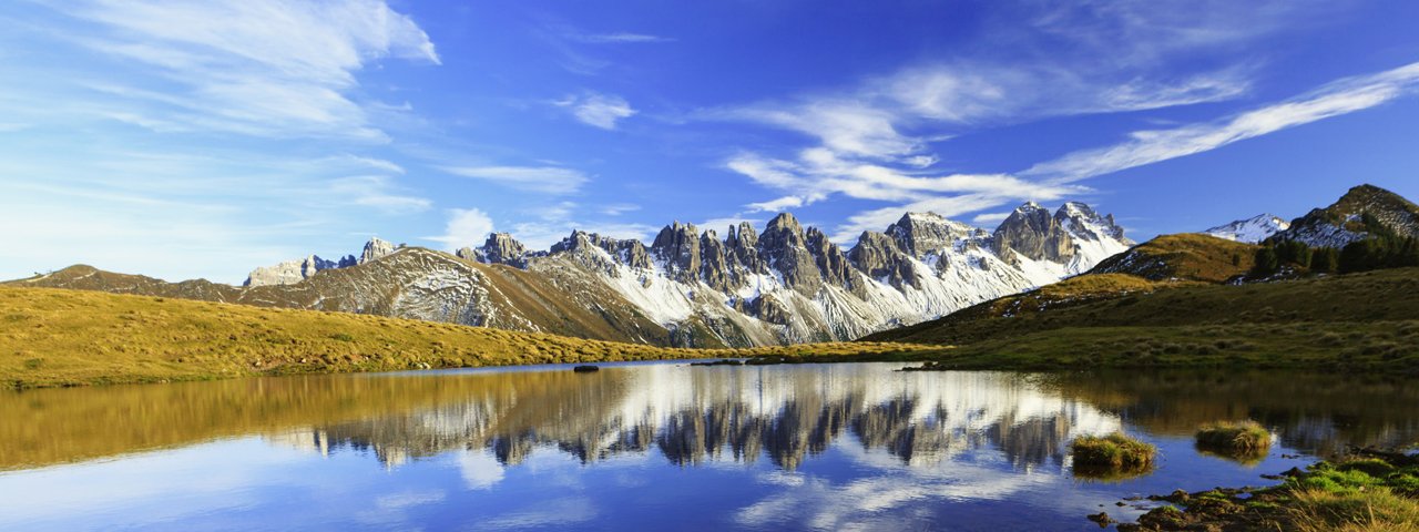 Topwandeling Salfeinssee - Schaflegerkogel - Kemater Alm, © TVB Innsbruck/Moser