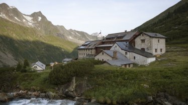 Berliner Hütte, © Tirol Werbung/Jens Schwarz