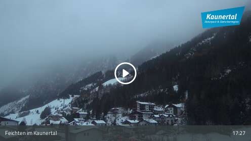 Webcam Quellalpin