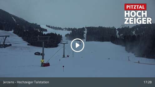 Webcam Hochzeiger Talstation