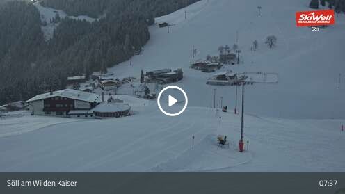 Webcam Bergstation Gondelbahn Hexenwasser