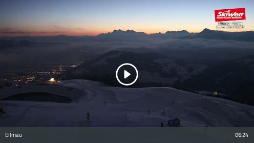 Webcam Bergstation Hartkaiserbahn