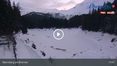 Webcam Obernberger See