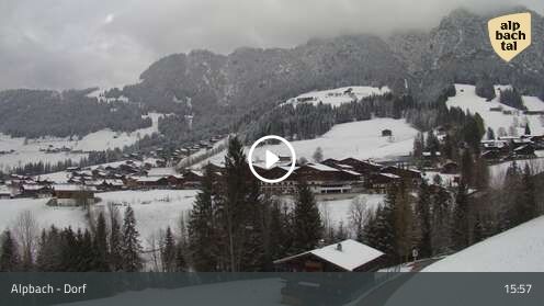 Webcam Alpbach Dorf