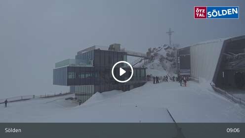 Webcam Gaislachkogl