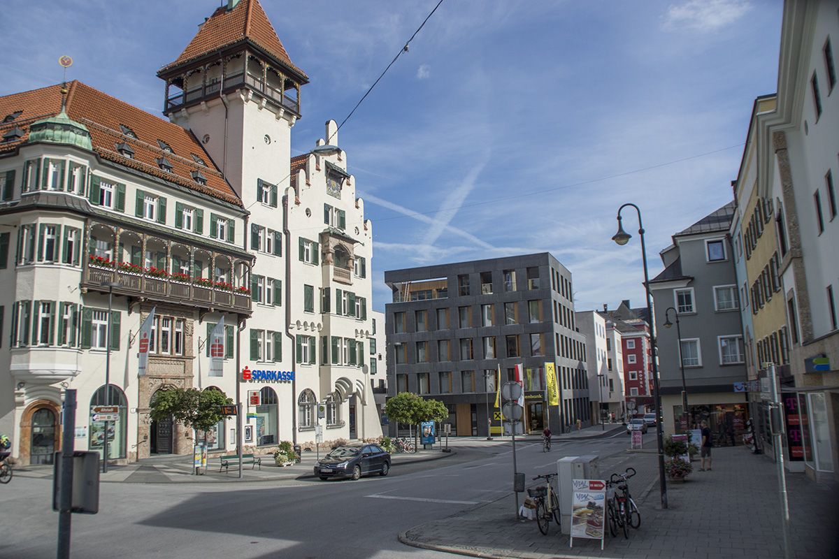 Kultur Quartier Kufstein