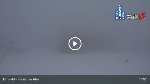 Webcam Ehrwalder Alm