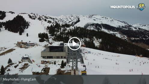 Webcam Mayrhofen - FlyingCam