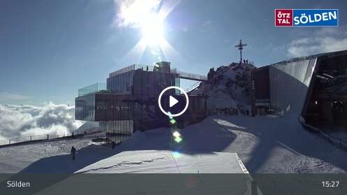 Webcam Gaislachkogl