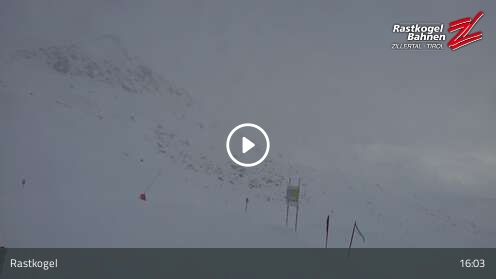 Webcam Rastkogel