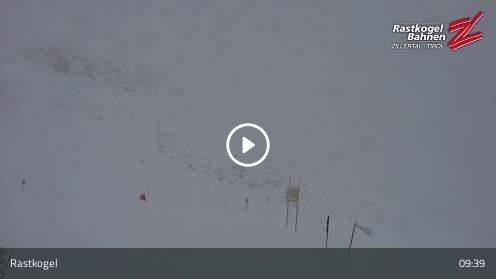 Webcam Rastkogel