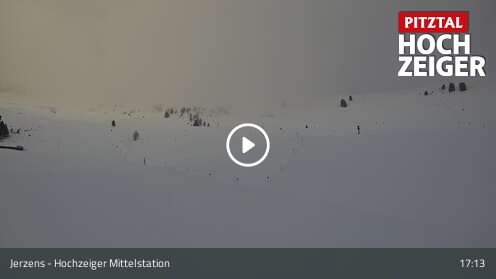 Webcam Hochzeiger Mittelstation