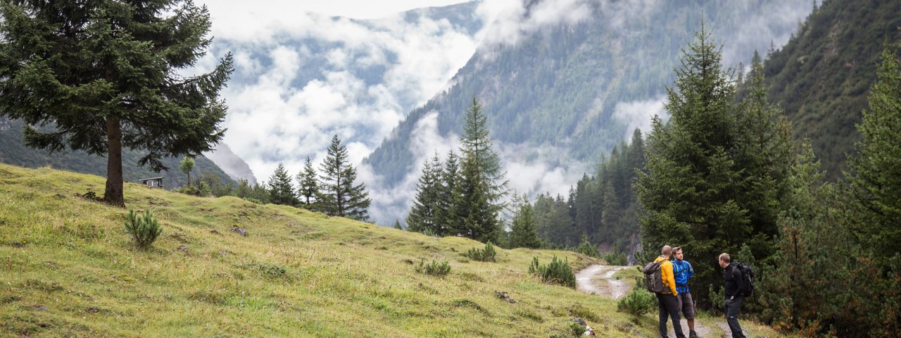 Adelaarsweg etappe 19, © Tirol Werbung/Dominik Gigler