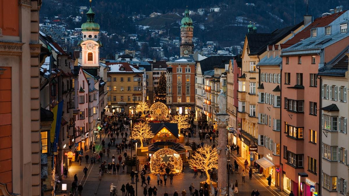 © Innsbruck Tourismus / Thomas Steinlechner