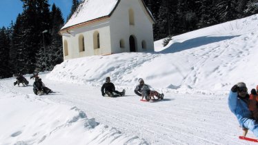 Rodelbaan Kappl, © Bergbahnen Kappl