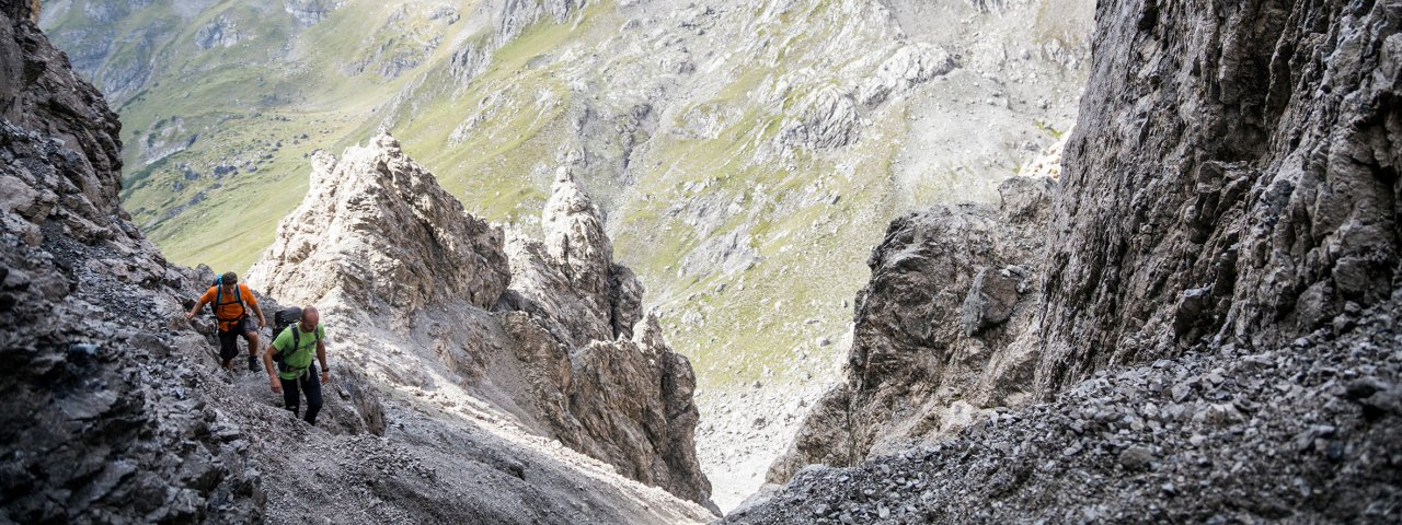 Adelaarsweg etappe 22, © Tirol Werbung/Dominik Gigler