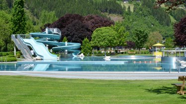 Erlebnisfreibad Zell am Ziller, © Zillertalarena