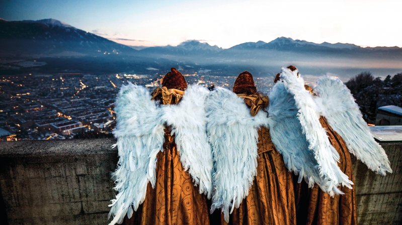 Kerst in Innsbruck, © Innsbruck Tourismus / Danijel Jovanovic