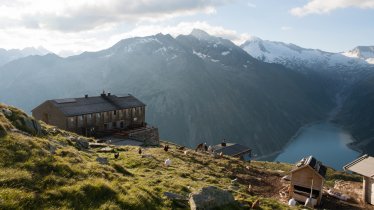 Langeafstandswandeling Peter-Habeler-Runde, © Tirol Werbung/Jens Schwarz