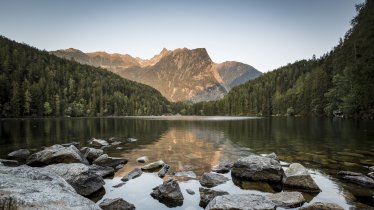 Wandeling Piburger See, © Ötztal Tourismus / Rudi Wyhlidal