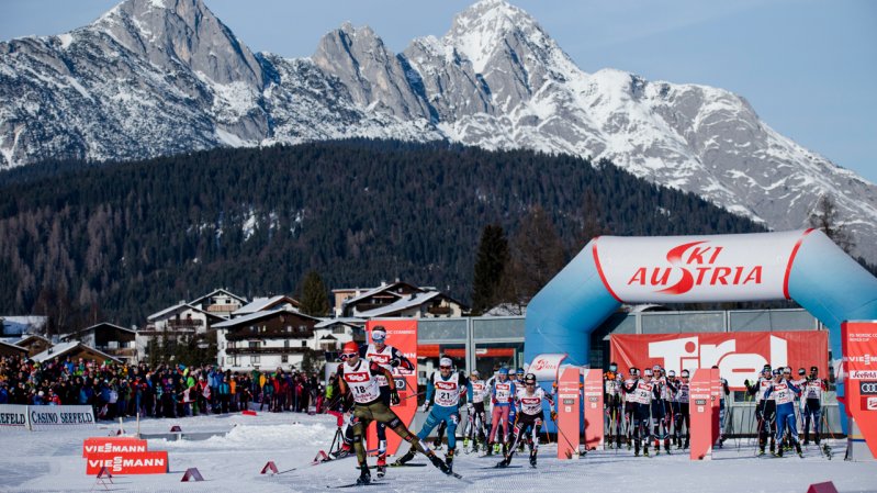 World Cup Noordse Combinatie Seefeld, © Region Seefeld/Stephan Elsler