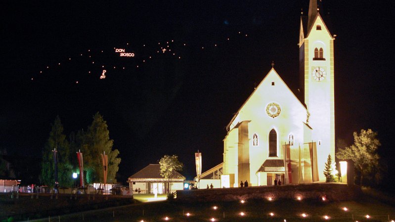 ‘Heilig-hart-van-Jezus-vuur' in Kartitsch, © TVB Osttirol