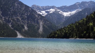 Plansee, © Tirol Werbung/Bernhard Aichner