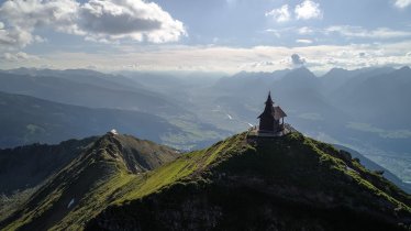 Bergwandeling Kellerjoch, © TVB Silberregion Karwendel