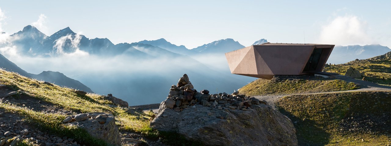 Timmelsjoch Hochalpenstraße, © Ötztal Tourismus