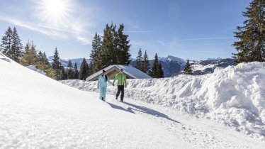 Winterwandelen in Wildschönau, © Wildschönau Tourismus/ shoot&style