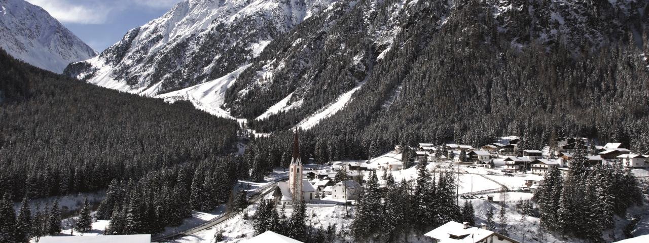 St. Sigmund im Winter, © Innsbruck Tourismus/Irene Ascher